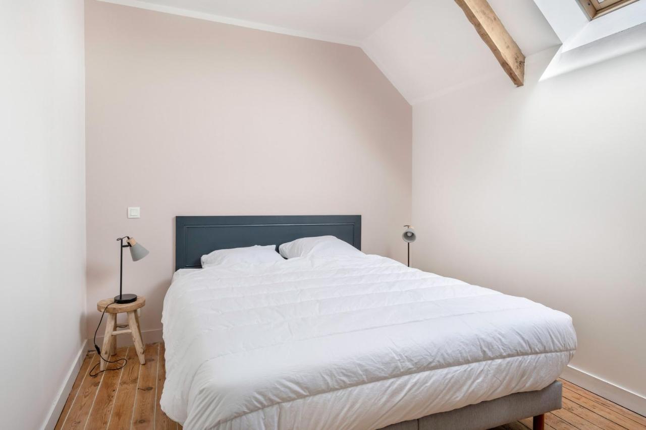 Charmante Maison Proche De L'Ocean Pour 8 Personnes ซาร์โซ ภายนอก รูปภาพ