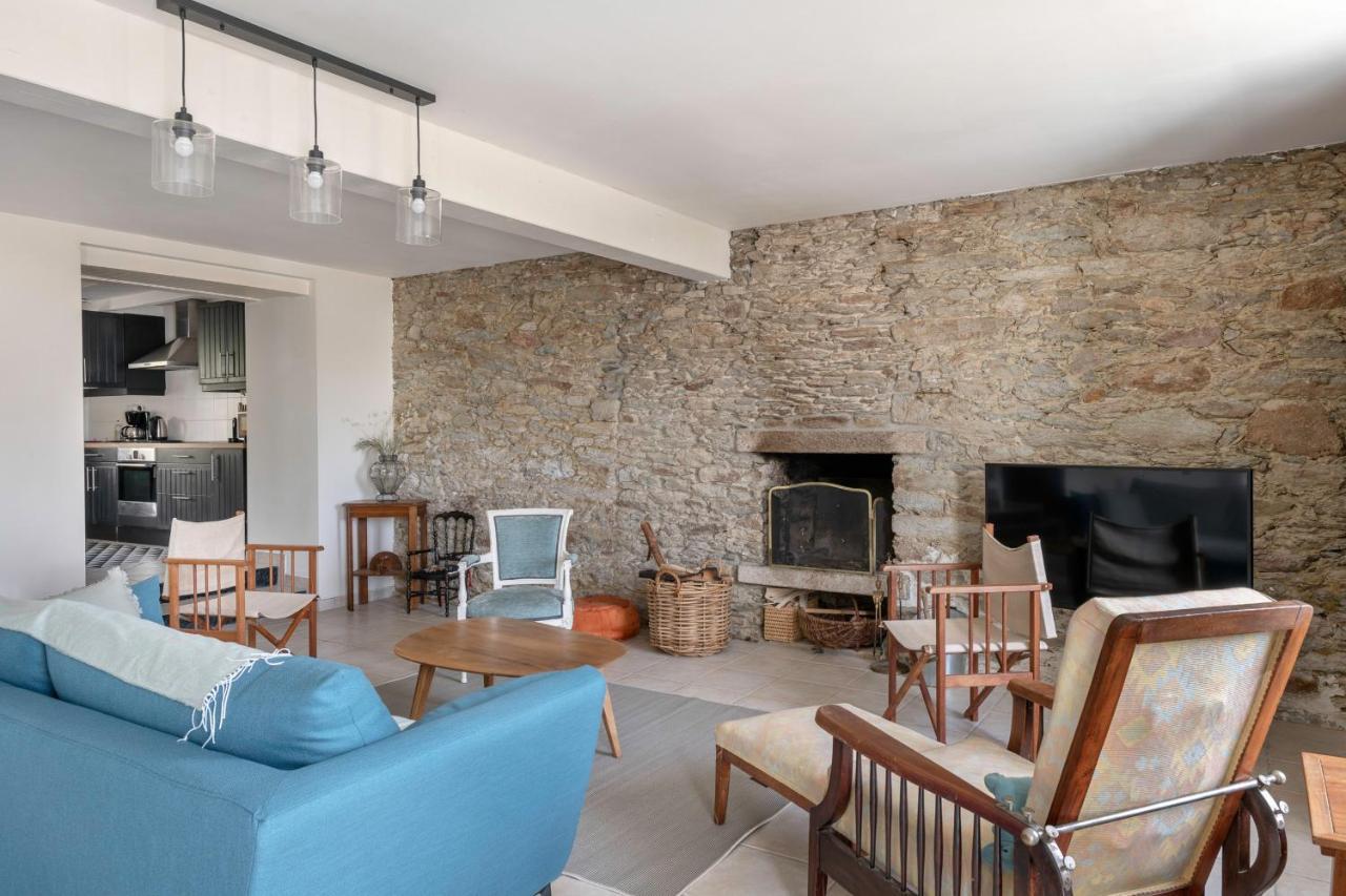 Charmante Maison Proche De L'Ocean Pour 8 Personnes ซาร์โซ ภายนอก รูปภาพ