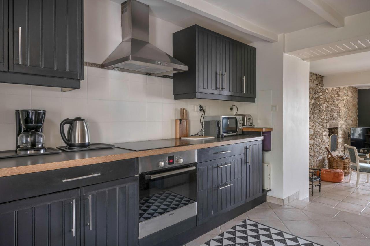 Charmante Maison Proche De L'Ocean Pour 8 Personnes ซาร์โซ ภายนอก รูปภาพ