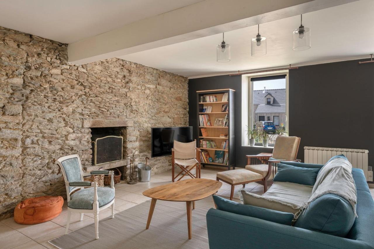 Charmante Maison Proche De L'Ocean Pour 8 Personnes ซาร์โซ ภายนอก รูปภาพ