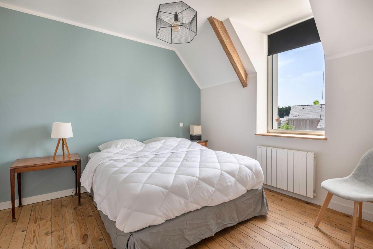 Charmante Maison Proche De L'Ocean Pour 8 Personnes ซาร์โซ ภายนอก รูปภาพ